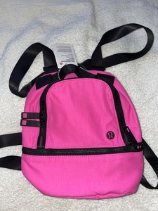 hype one shoulder backpack