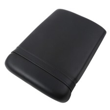 Funda De Asiento Delantero Para Yamaha YZF R1 1998-1999 – Negro/Plateado, Vinilo Resistente, Custom Seat Covers