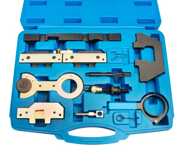 Arretierung Einstellwerkzeug Nockenwellen Motor BMW M40/42/43/44/50/52/54/56-image