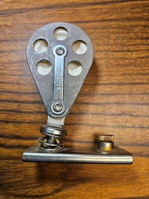 Schaefer Genoa Lead Block 7/8