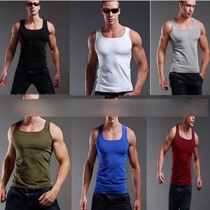 plain sleeveless shirts