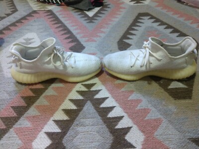 yeezy white 350s