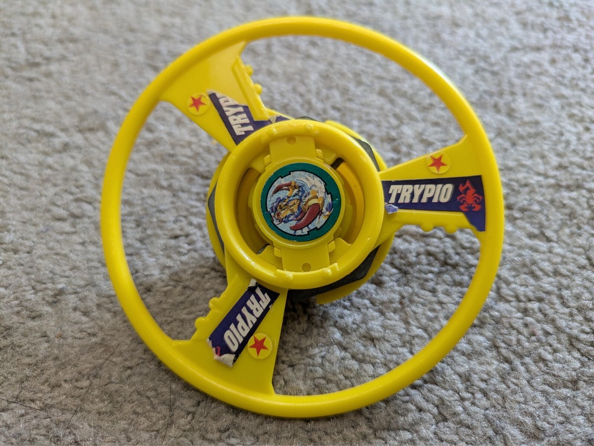 ベイブレード TRYPIO ブースター　トライピオ ベイブレード TRYPIO ブースター トライピオ ◤𝑭𝑭𝑩𝑩◢ on X