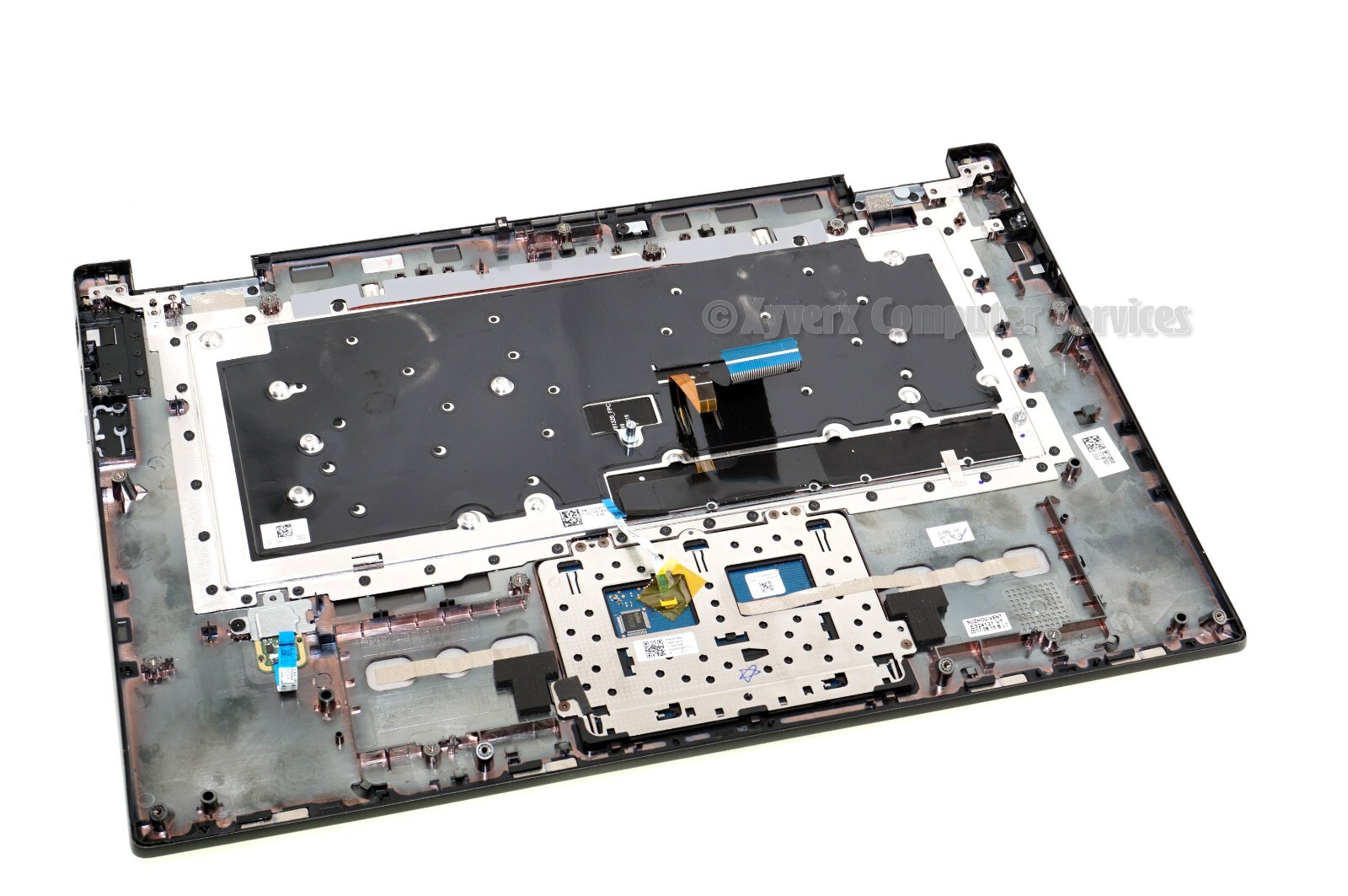 AM1YU000I00 GENUINE LENOVO TOP COVER W KEYBOARD BL YOGA 720-15IKB 80X7 (B)(DD22)