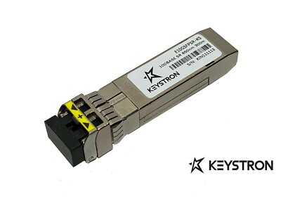 Intel E10GSFPSR Compatible 1000BASE-SX 10GBASE-SR SFP+ 850nm 300m Transceiver