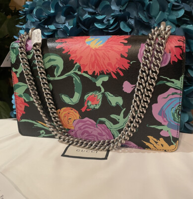 Limited Edition!* NWT Gucci x Ken Scott Dionysus Lg Jenny Shoulder
