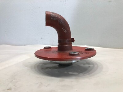 Cummins ISL-G 8.9 ISX 12G 12NG Natural Gas Engine Cover Plate 
