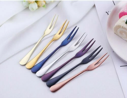 Markenlose Besteck-Sets in Gold