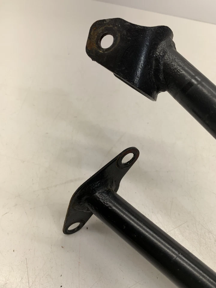 Soporte de asiento, negro mate - Polaris 600 Rush 2010 Foto 4 de 4