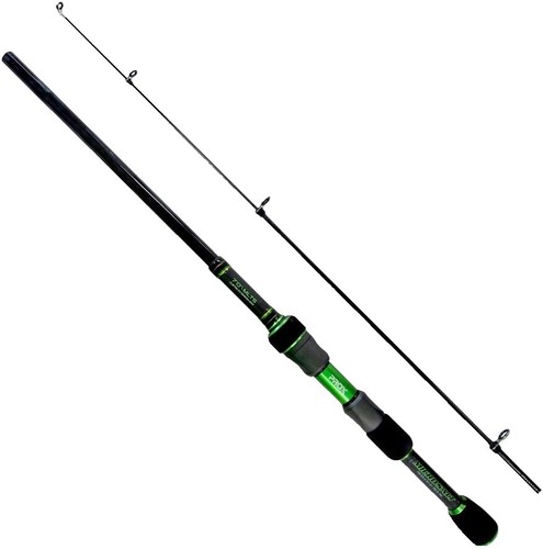 TICT SRAM EXR-66T-Sis Spinning Rod Lure Fishing 6.6ft High Carbon