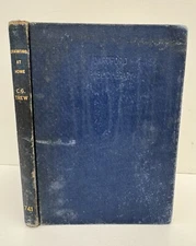 Drawing at Home by Cecil G. Trew 1939 1st Ed illustrated HB Adam & Charles Black