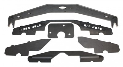 Iron Rock Off Road WJ 44A Rear Axle Truss