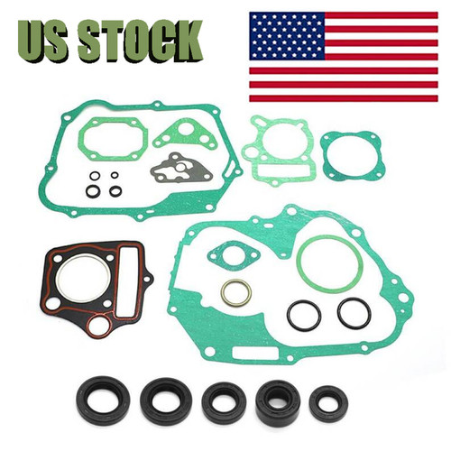 Kit De Joint D'huile Moteur Pour ATC70 CT70 C70 CT70R CL70 Scrambler 70 XL70 Z50A CRF50F CRF50 Z50 XR50R S65 ATC70 CRF70 C70 CT70 SL70K XR70R