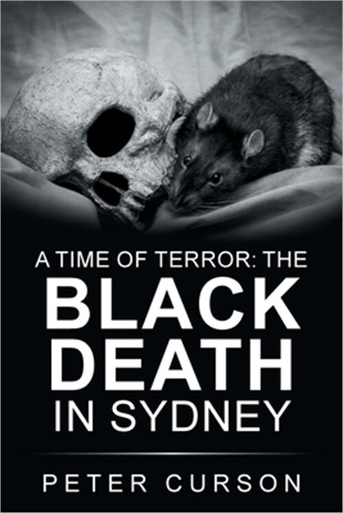 A Time of Terror: the Black Death in Sydney (Paperback or Softback)