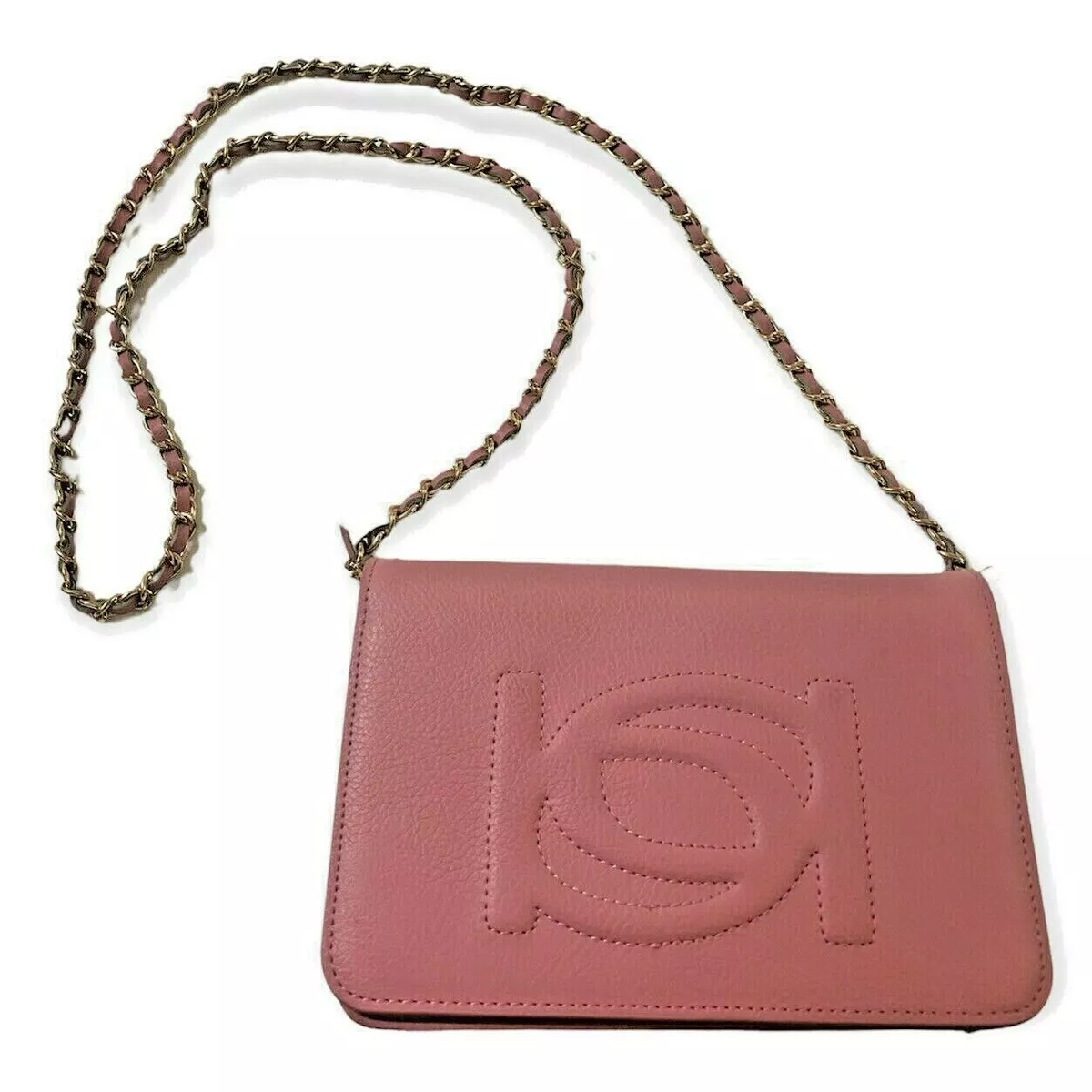 Bebe pink purse sale