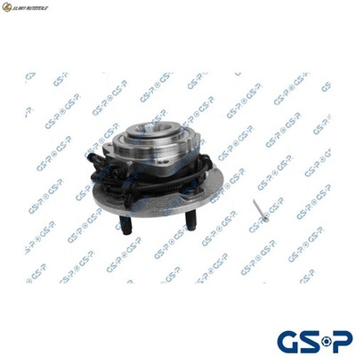 RADLAGERSATZ 9329004K FÜR JEEP GRAND/CHEROKEE/III/SUV COMMANDER EXL 6cyl 5.7L