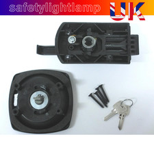Door Lock Replacement Complete Right Hand Caravan Motorhome Boat And 2 Keys