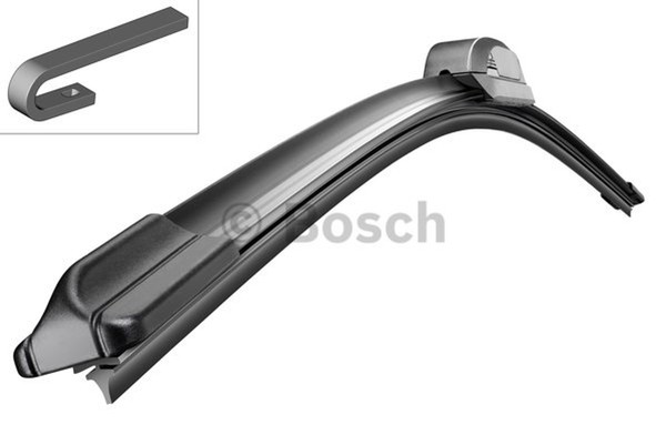 Bosch Wischblatt Scheibenwischer Aerotwin Retrofit 3 397 008 538 FüR Transporter-image
