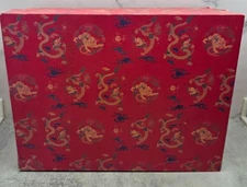 Traditional Chinese Ruyi Decorative Object Feng Shui Limited Edition 1500