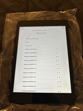 Apple iPad Mini 1st Gen 16GB Wi-Fi Only A1455 MD540LL/A