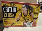 2024 Caitlin Clark Collection RED Blaster Box w/ Target Exclusives NEW & Sealed