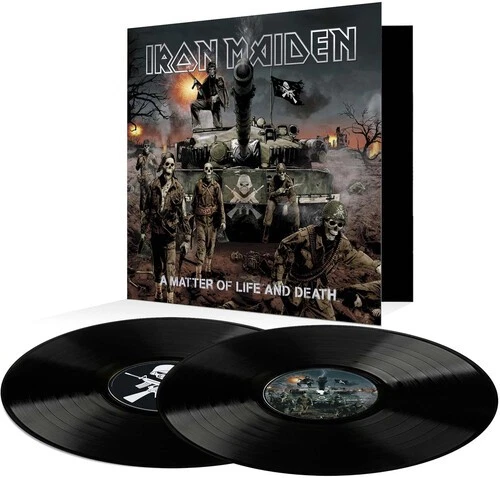 Iron Maiden LP Vinyl Records for sale | eBay