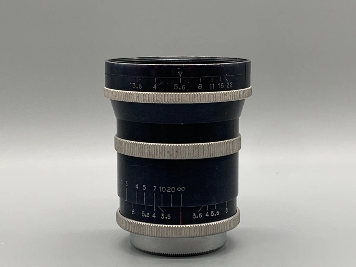 Angénieux f/3.5 Camera Lenses for sale | eBay