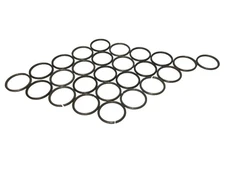 2172206SM Simplicity Retaining Rings, pk 26
