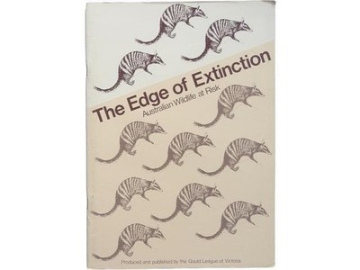 Foreign Books Australia'S Endangered Species Collection Nature