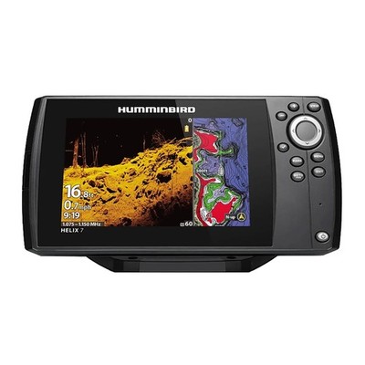 Humminbird HELIX 7 CHIRP MEGA DI GPS G4 Fishfinder