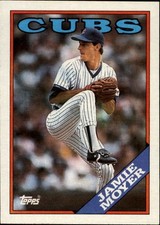 1988 Topps Baseball (1-200) - You Pick - 5 CARD MIN Free Shipping READ NM