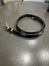 Brighton Belt Men s 44 Black
