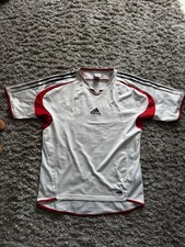 Adidas Vintage Soccer Jersey Football Shirt Very Rare Men’s Size S