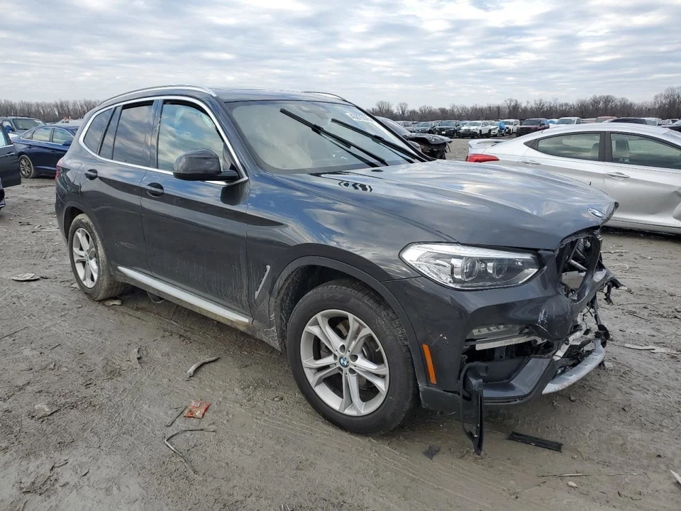 (SOLO RECOGIDA LOCAL) Soporte núcleo radiador compatible con BMW X3 18-23 1966563 Foto 2 de 4