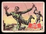 1966 Topps Batman Series A (Red Bat Logo) #11A Landing a Big
