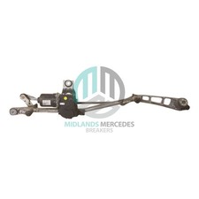MERCEDES-BENZ GLA Class H247 Wiper Motor Front & Linkage A2478204302