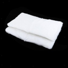 Christmas Snow Blanket Roll Faux Snow Fake Snow for Village Xmas Indoor