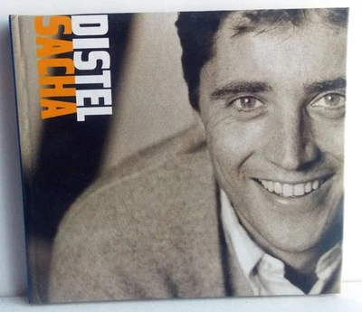 Sacha Distel - Best of   CD   Digibook - Photo 1/2