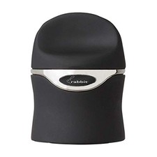 Champagne and Wine Sealer Velvet Black 