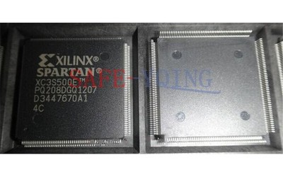 1PCS XC3S500E-4PQ208C QFP208 NEW #tp