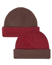 Re:Born Reversible Cashmere Beanie
