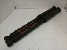 Hintere Stoßdämpfer Recht Angebot PEUGEOT 107 Phase 2 - 1.0i 70ch 12v