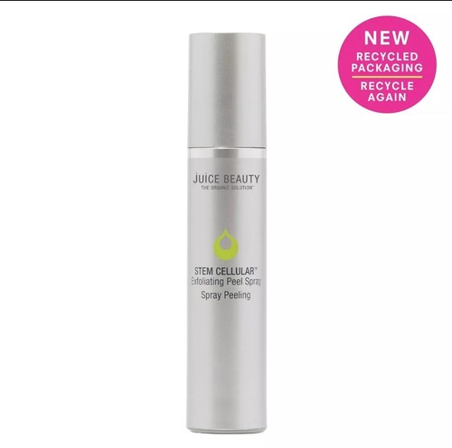 Juice Beauty Stem Cellular Exfoliating Peel Spray - 1.7 oz / 50mL NEW - Picture 3 of 3