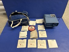 VINTAGE 1960's GAF View-Masters Sports Theatre in ABC's Wide World of Sports Bag