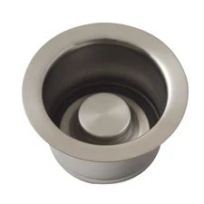 Kingston Brass BS200 Made To Match Extended Disposal Flange - Nickel