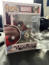 2017 Funko Pop Bob Ross Vinyl Figures 18