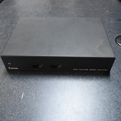 Extron SW2 VGAcc  VGA/RGB Series Switcher FREE SHIPPING