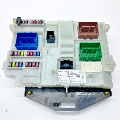 Ford Mondeo Galaxy S max fuse box BCM Body control module BG9T14A073BE