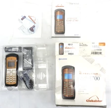 QUALCOMM Globalstar GSP-1700 Satellite Phone (BRONZE), OPEN BOX