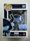 Funko Pop! Iron #2021 Solo Leveling (Glow | Chase) Amazon Exclusive Damaged